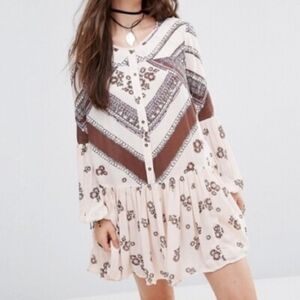 Free People From The Heart Mini